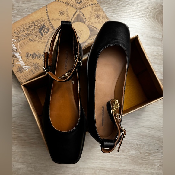 NWT | Free People Mystic Treasures Flats - Picture 3 of 8